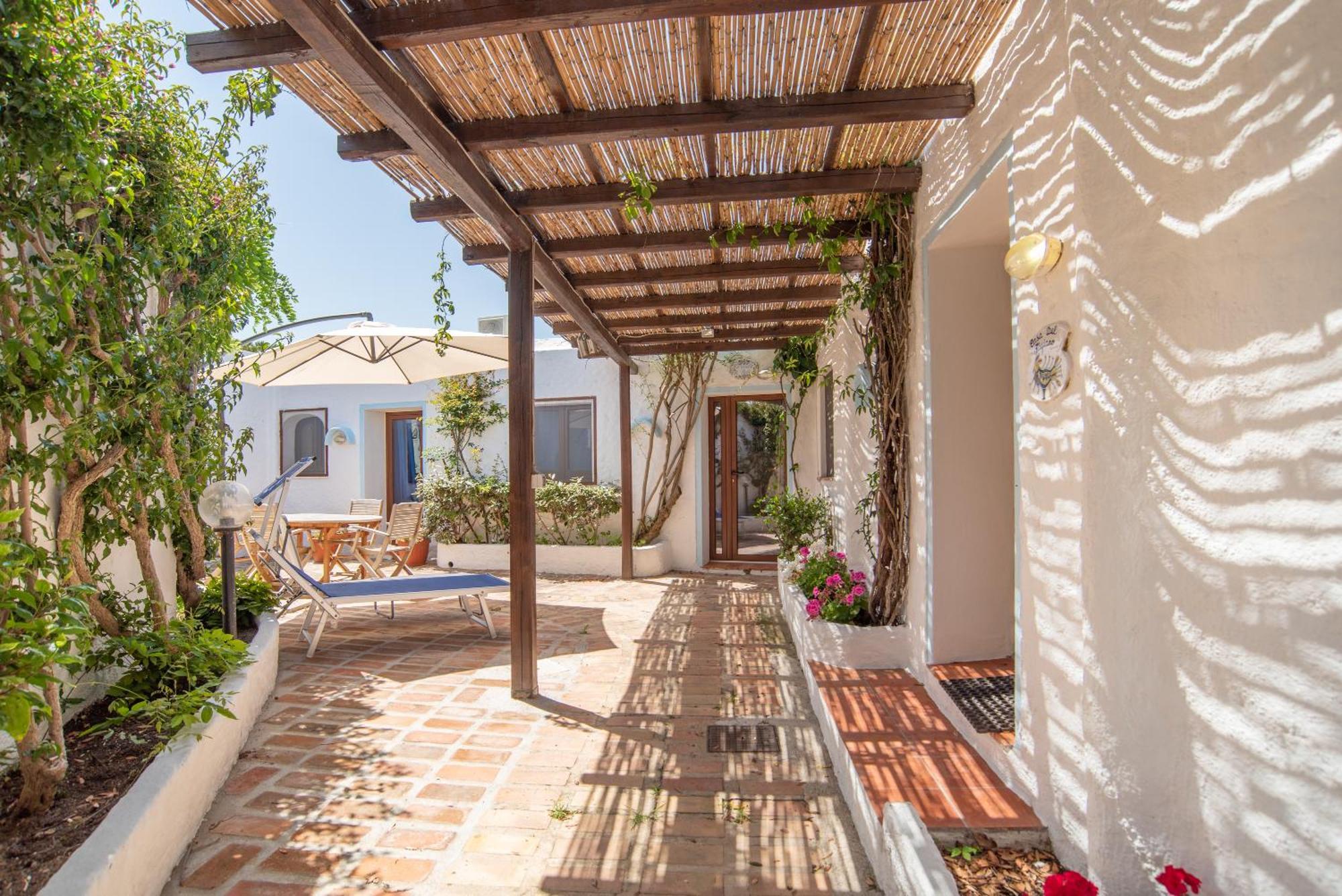 Monolocale Fagiano Apartment Palau Exterior photo