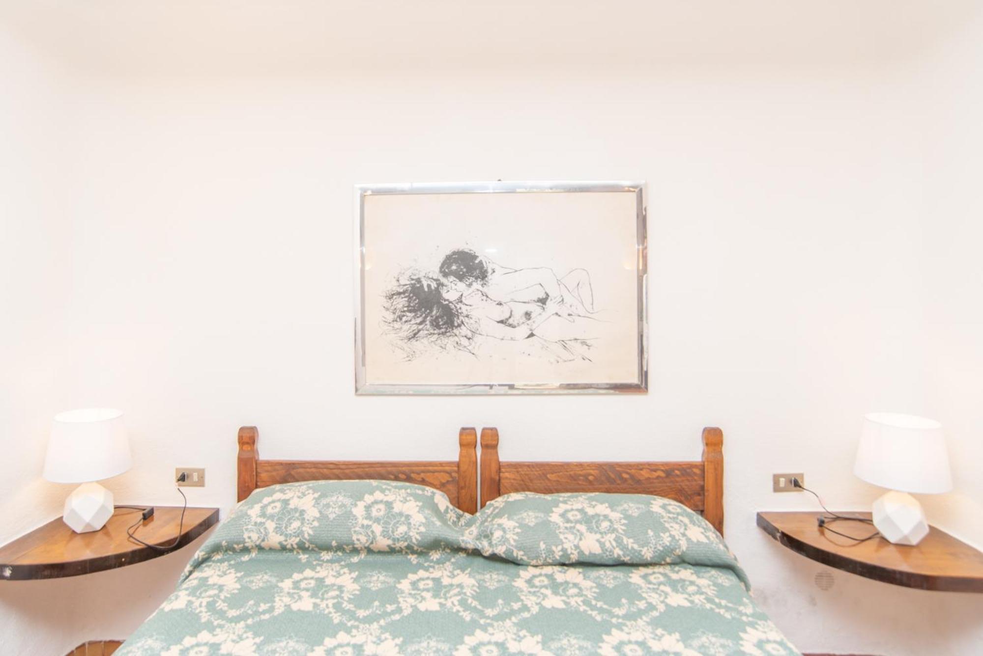 Monolocale Fagiano Apartment Palau Exterior photo